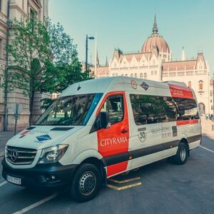 Veranstaltung: Budapest: Private Transfer from Budapest Airport, Budapest in budapest