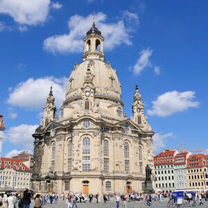 Veranstaltung: Semperoper & Dresdner Altstadt: Führung auf Deutsch, Semperoper in Dresden