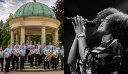 Veranstaltung: Bohemian Border Busters X Chananja Schulz - Benefizkonzert, Forum Burg-Gymnasium in Bad Bentheim