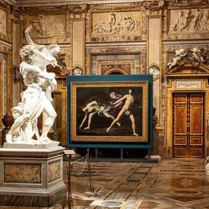 Veranstaltung: Galleria Borghese: Ingresso riservato + Audioguida opzionale, Galleria Borghese in Rome