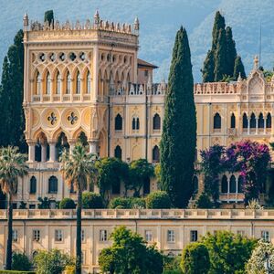 Veranstaltung: Lago di Garda: Tour in barca della costa occidentale da Desenzano, Lake Garda Day Trips in Sirmione