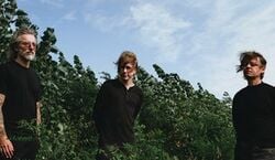 Event: MEW, Helsingin jäähalli in Helsinki