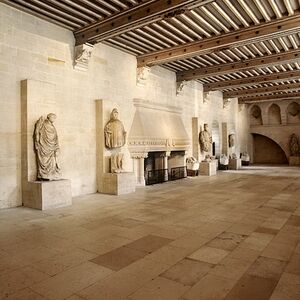 Veranstaltung: Château de Pierrefonds : Billet avec accès rapide, Château de Pierrefonds in Pierrefonds