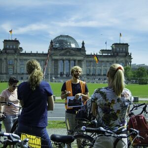 Veranstaltung: Berlin: City Highlights Fahrrad Tour, Berlin in berlin