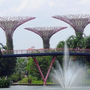 Veranstaltung: Singapore: Gardens by the Bay Admission E-Ticket, Gardens by the Bay in Singapore