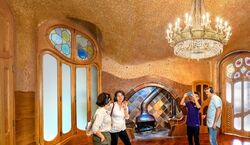 Veranstaltung: Casa Batlló: Entrada Premium (Oro), Casa Batlló in Barcelona