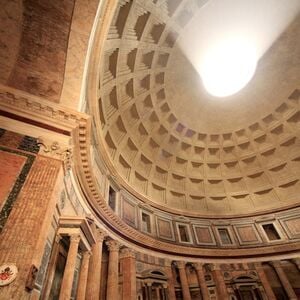 Veranstaltung: Pantheon di Roma: Biglietto d'ingresso + Audioguida, Pantheon in Rome