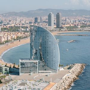 Veranstaltung: Vuelo en helicóptero por la costa de Barcelona, Barcelona Helicopter Flights in Barcelona