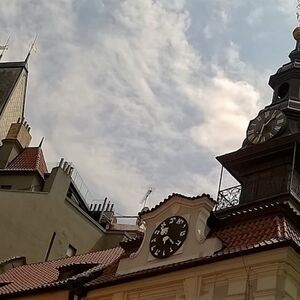 Veranstaltung: Prague Old Town & Jewish Quarter: Guided Tour, Prague Jewish Museum in Prague