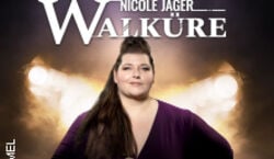 Veranstaltung: Nicole Jäger - Walküre, Franz, Die Kultstätte In Aachen in Aachen
