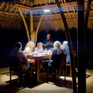 Veranstaltung: Ubud Bali: Guided Firefly Night Tour + Roundtrip Transfer + Dinner, Bali Culinary Tours in Bali