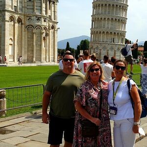 Veranstaltung: Pisa e Lucca: Tour di un giorno intero in minivan da Firenze, Pisa Day Trips from Florence in Florence