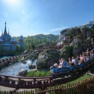 Veranstaltung: Hong Kong Disneyland: Entry Ticket, Hong Kong Disneyland in Lantau Island