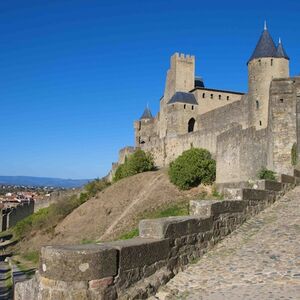 Veranstaltung: Carcassonne : Excursion d'une journée depuis Toulouse + Entrée au Château Comtal, Day Trips in Toulouse in Toulouse