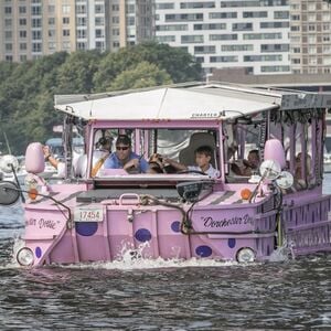 Veranstaltung: Boston Duck Tours, Boston Cruises in Boston