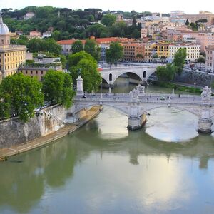 Veranstaltung: Roma: Castel Sant'Angelo Biglietto salta fila con audioguida, Castel Sant'Angelo in Rome