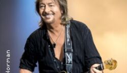 Event: Chris Norman & Band - One Night of Solo & Smokie Hits, Seebühne Bremen an der Waterfront in Bremen