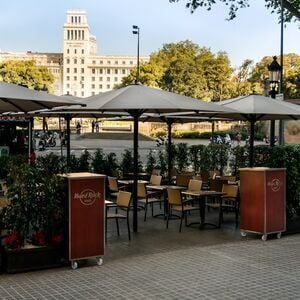 Veranstaltung: Barcelona: Hard Rock Cafe, Barcelona City Tours in Barcelona
