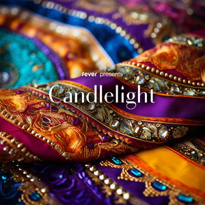 Veranstaltung: Candlelight: Sounds of India, White Eagle Hall in Jersey City