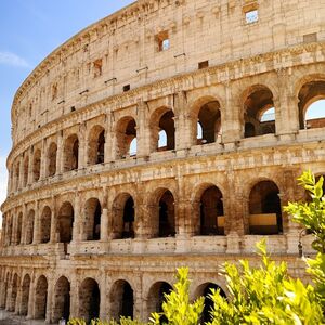 Veranstaltung: Colosseo, Musei Vaticani e Cappella Sistina: Tour guidato, Colosseum in Rome