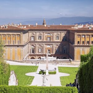 Veranstaltung: Palazzo Pitti e Galleria Palatina: Salta la Coda, Palazzo Pitti in Firenze