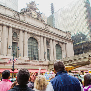 Veranstaltung: The Secrets of NYC's Iconic Grand Central Terminal, Grand Central Terminal in New York