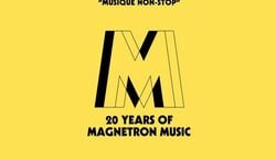 Event: Magnetron 20 jaar, Melkweg in Amsterdam