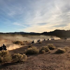 Veranstaltung: ATV Riding: First Time Rider Course and Guided Tour, 3961 S Las Vegas Blvd in Las Vegas