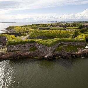 Veranstaltung: Suomenlinna: English Guided Tour, Suomenlinna Maritime Fortress in Helsinki