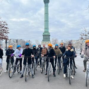 Veranstaltung: Paris Centre : Points forts de la visite privée à vélo, Paris Bike Tour in Paris