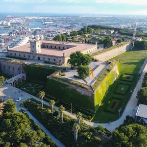 Veranstaltung: Montjuïc: Audioguía, Barcelona Self-Guided Tours in Barcelona