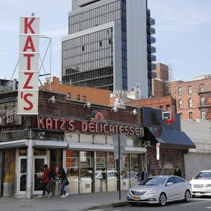 Veranstaltung: New York: Lower East Side Guided Food Tour, New York Food Tours in New York