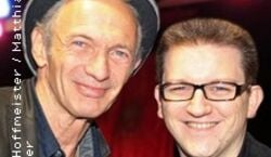 Veranstaltung: Abi Wallenstein & Matthias Schlechter, Kulturschloss Wandsbek in Hamburg
