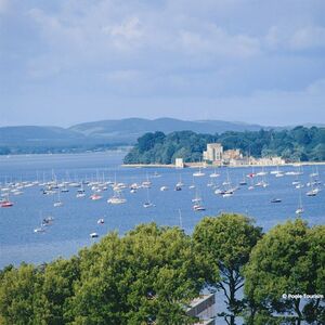 Veranstaltung: Poole to Swanage Return Cruise, City Cruises - Poole in Poole