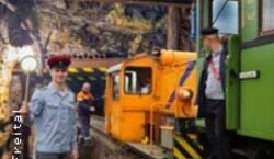 Event: Schlosschatzsuche mit der Windbergbahn, Bahnhof Dresden-Gittersee in Dresden