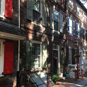 Veranstaltung: Founding Phantoms Adult's Only Walking Tour, 850 Walnut St in Philadelphia