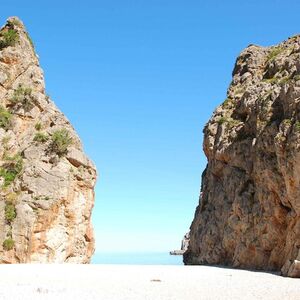 Veranstaltung: Recorrido por la isla de Mallorca: Autobús, tren, tranvía y barco, Tren Sóller in Palma de Mallorca