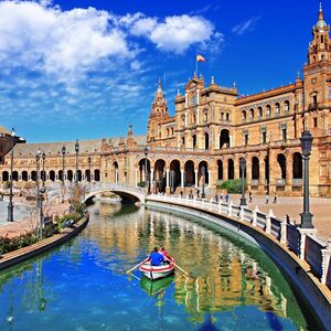 Veranstaltung: Lo más destacado de Sevilla: Visita guiada gratuita, Seville City Tours in Seville