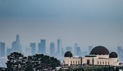 Veranstaltung: Griffith Observatory: Electric Mountain Bike Tour, Los Angeles in los angeles