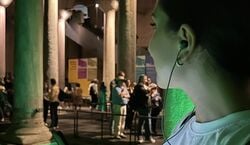 Veranstaltung: Basilica Cistern: Fast Track Ticket + Audio Guide, Basilica Cistern in Istanbul