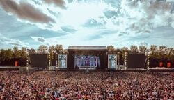 Veranstaltung: Tribes Unite w/ Pendulum LIVE, Andy C, Hedex B2B Bou, Wilkinson, Milton Keynes National Bowl in Milton Keynes