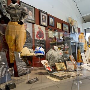 Veranstaltung: AMA Motorcycle Hall of Fame Museum, Motorcycle Hall of Fame Museum in Pickerington