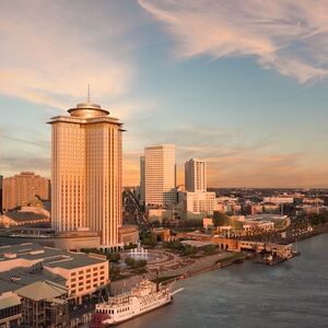 Veranstaltung: Vue Orleans Observatory Deck: Skip the Line Ticket, Vue Orleans in New Orleans