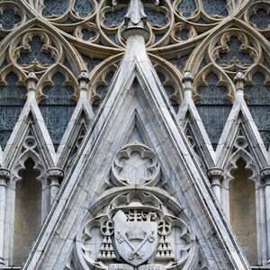 Veranstaltung: St. Patrick's Cathedral: Audio Tour, St. Patrick's Cathedral in New York