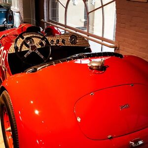 Veranstaltung: Saratoga Automobile Museum: Entry Ticket, Saratoga Automobile Museum in Saratoga Springs