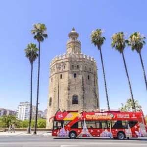 Veranstaltung: The Seville Pass, Seville City Tours in Seville