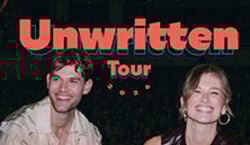 Veranstaltung: Zwei Dreissiger - Unwritten Tour 2026 / Ö-Premiere, Stadtsaal in Wien