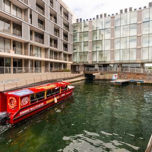 Veranstaltung: Cape Town: V&A Waterfront Canal Cruise, Cape Town Sightseeing Cruises in Cape Town