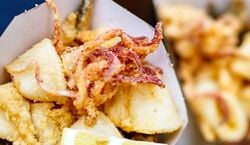 Veranstaltung: Napoli: Tour gastronomico d'eccellenza, Naples City Tours in Naples