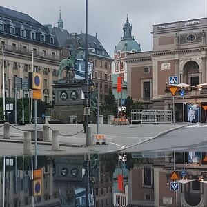 Veranstaltung: Stockholm Like a Local: Customized Private Tour, Stockholm City Hall in Stockholm